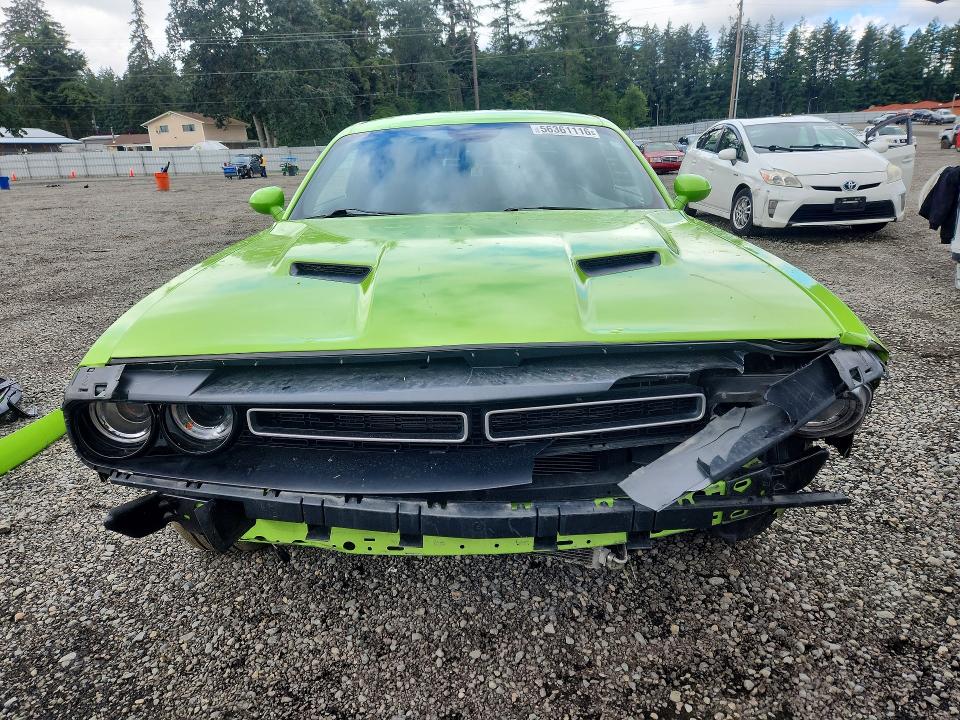 Продаж на аукціоні авто 2015 Dodge Challenger, vin: 2C3CDZAT7FH723545, номер лоту: 56361116