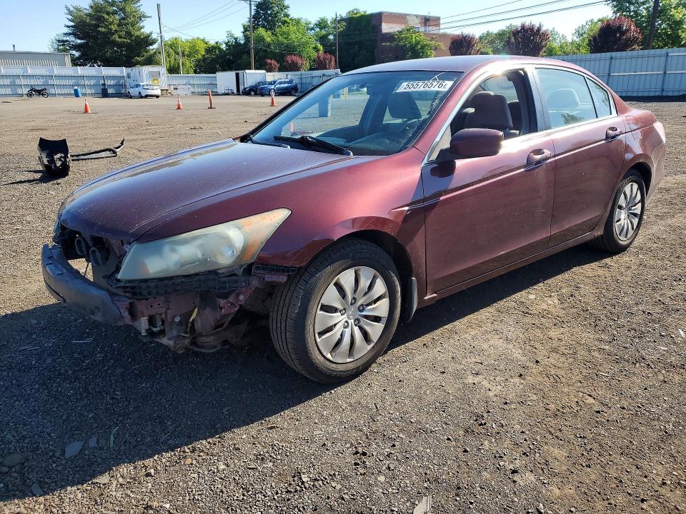 Продаж на аукціоні авто 2008 Honda Accord, vin: 1HGCP26358A814853, номер лоту: 55576576