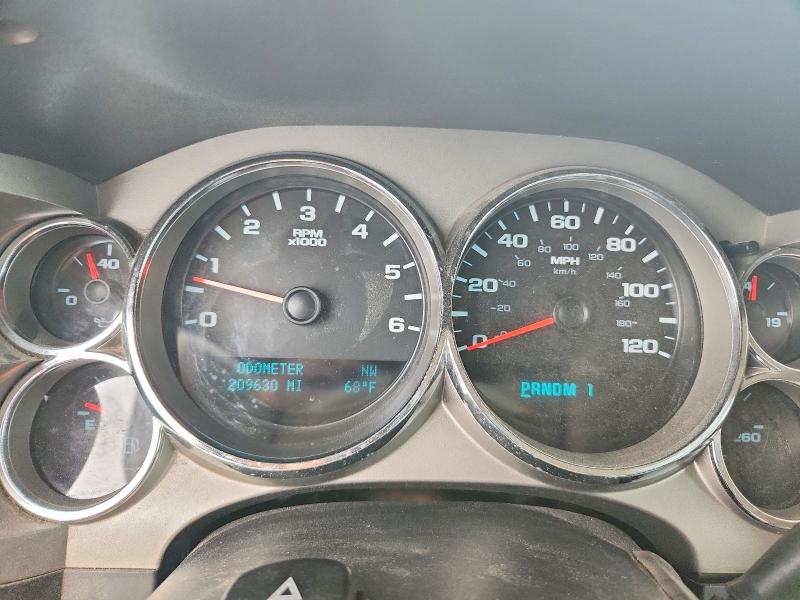 2009 Gmc Sierra მანქანა იყიდება აუქციონზე, vin: 1GTHK53K89F137169, აუქციონის ნომერი: 58119216