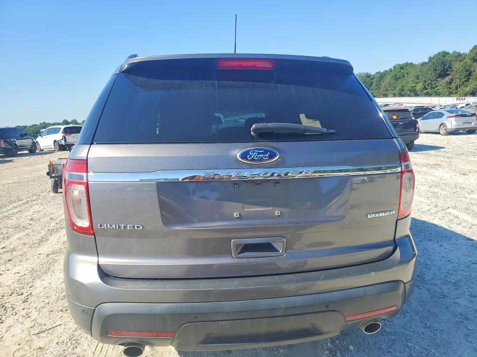 2014 Ford Explorer მანქანა იყიდება აუქციონზე, vin: 1FM5K7F81EGB57021, აუქციონის ნომერი: 55961866