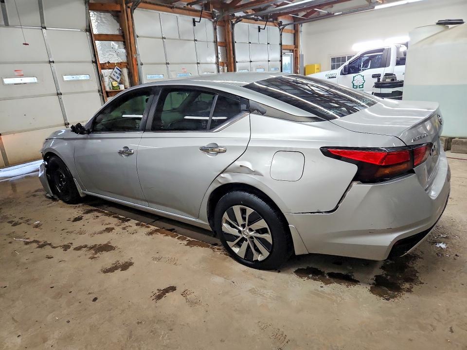 2021 Nissan Altima მანქანა იყიდება აუქციონზე, vin: 1N4BL4BV0MN421750, აუქციონის ნომერი: 56507686