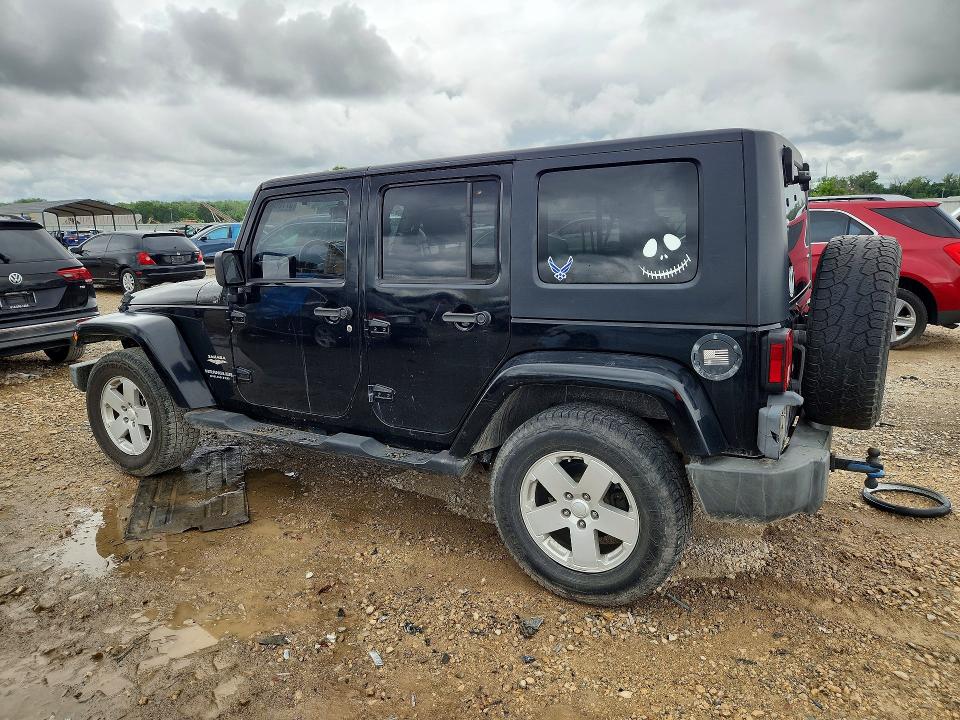 Продажа на аукционе авто 2007 Jeep Wrangler, vin: 1J4GB59147L144851, номер лота: 57703826