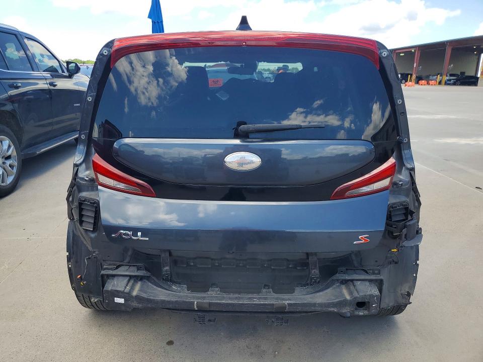 Продажа на аукционе авто 2020 Kia Soul, vin: KNDJ23AU9L7107707, номер лота: 56883726