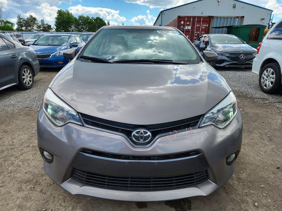 Продаж на аукціоні авто 2016 Toyota Corolla, vin: 2T1BURHE7GC724074, номер лоту: 58198346