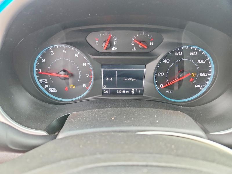 56446246 :رقم المزاد ، 1G1ZB5ST1HF138959 vin ، 2017 Chevrolet Malibu مزاد بيع