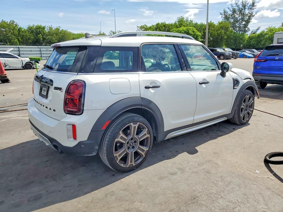 2024 Mini Cooper მანქანა იყიდება აუქციონზე, vin: WMZ53BR0XR3R53614, აუქციონის ნომერი: 56720906