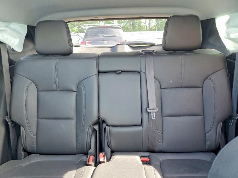 Aukcja sprzedaży 2021 Chevrolet Blazer, vin: 3GNKBJRS7MS518464, numer aukcji: 57034706