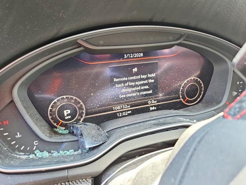 Продажа на аукционе авто 2019 Audi Sq5, vin: WA1B4AFY4K2101138, номер лота: 57510096