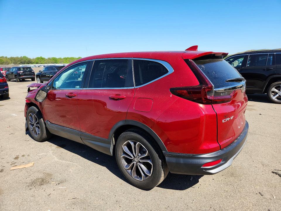 Aukcja sprzedaży 2021 Honda Cr-v, vin: 7FARW2H5XME004683, numer aukcji: 56227106