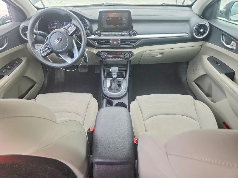 Продажа на аукционе авто 2019 Kia Forte, vin: 3KPF24AD6KE014038, номер лота: 57535876