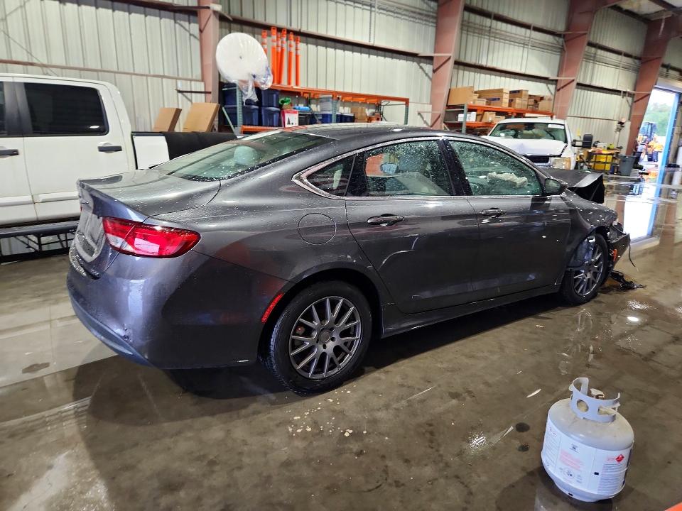 2015 Chrysler 200 მანქანა იყიდება აუქციონზე, vin: 1C3CCCFB1FN635050, აუქციონის ნომერი: 59229516