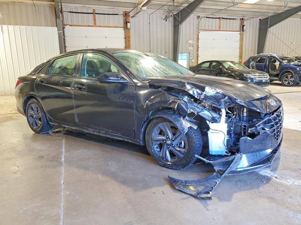 Aukcja sprzedaży 2021 Hyundai Elantra, vin: 5NPLM4AG3MH018411, numer aukcji: 58210246