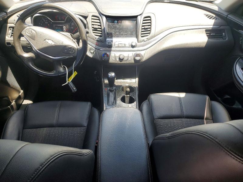 2018 Chevrolet Impala მანქანა იყიდება აუქციონზე, vin: 2G1105S37J9168064, აუქციონის ნომერი: 56537416