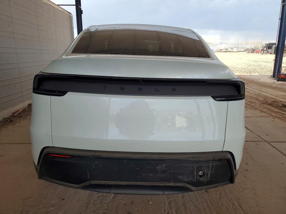 Продажа на аукционе авто 2026 Tesla Model Y, vin: 7SAYGDED5TF404339, номер лота: 57381576