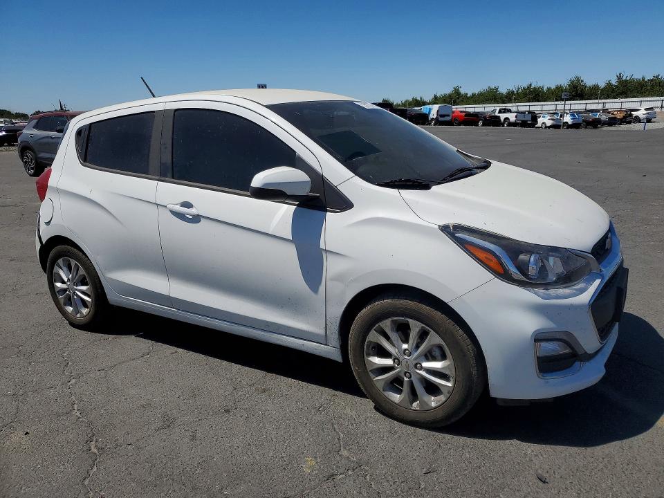 Продажа на аукционе авто 2022 Chevrolet Spark, vin: KL8CD6SA7NC013708, номер лота: 59013776