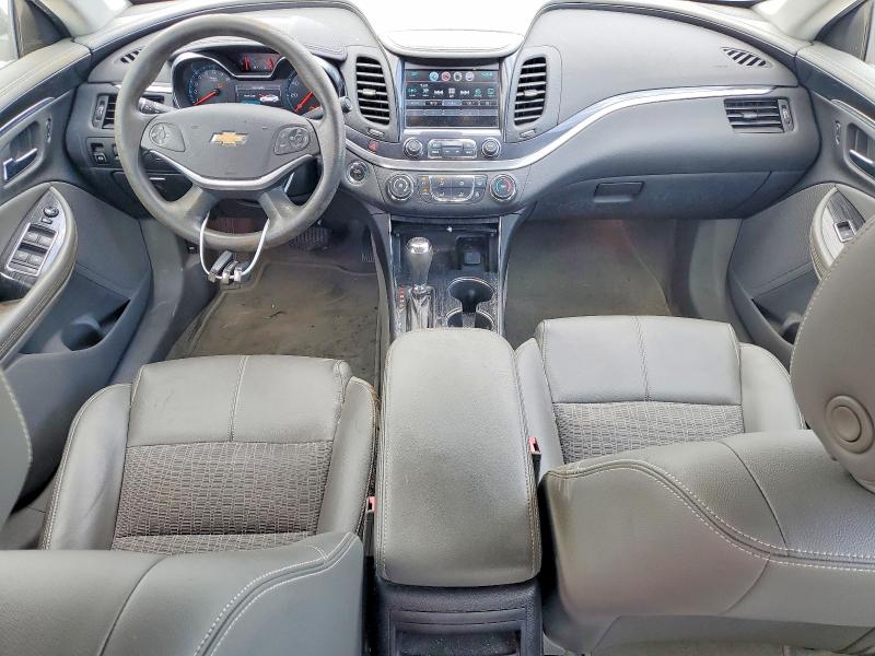 2019 Chevrolet Impala მანქანა იყიდება აუქციონზე, vin: 2G11Y5S31K9126208, აუქციონის ნომერი: 59191666