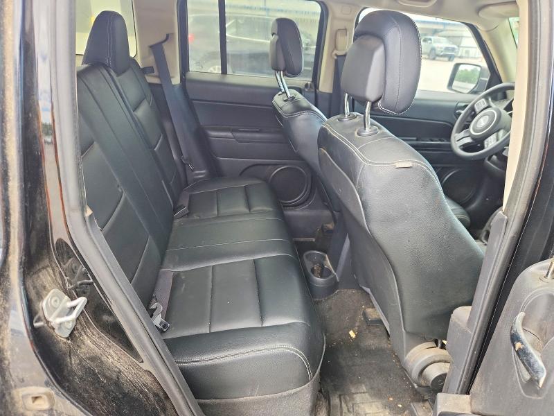 Продажа на аукционе авто 2015 Jeep Patriot, vin: 1C4NJRBB3FD411402, номер лота: 56781366