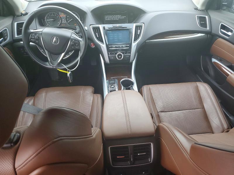56436966 :رقم المزاد ، 19UUB3F83KA002950 vin ، 2019 Acura Tlx مزاد بيع