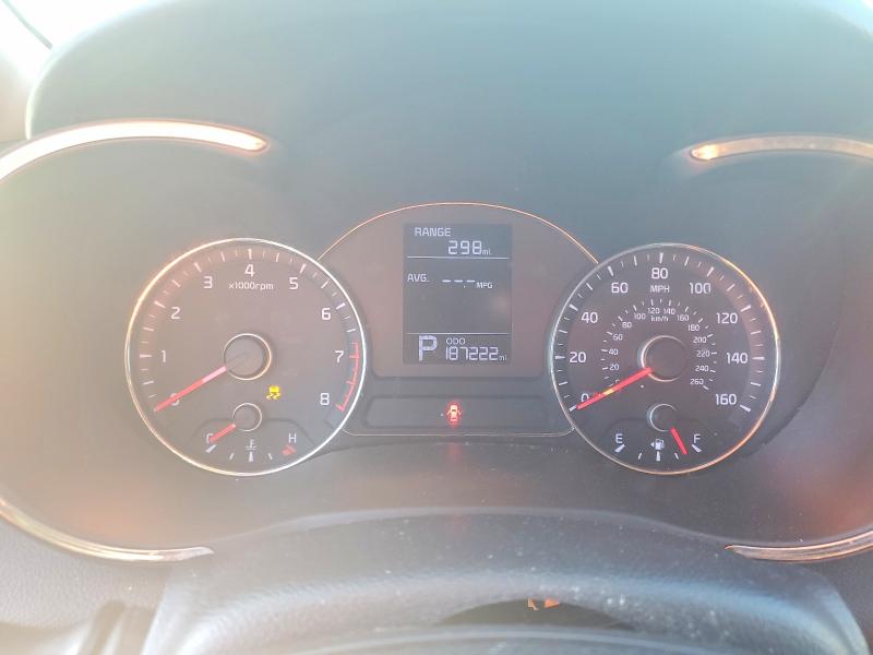 Aukcja sprzedaży 2015 Kia Forte, vin: KNAFK4A62F5408085, numer aukcji: 58506616