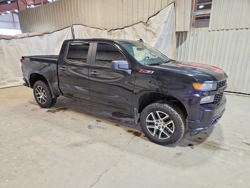56173476 :رقم المزاد ، 1GCPYCEF6LZ169476 vin ، 2020 Chevrolet Silverado مزاد بيع
