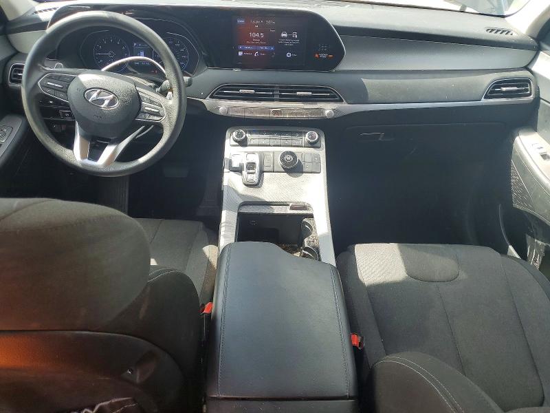 56542746 :رقم المزاد ، KM8R14HE1NU444446 vin ، 2022 Hyundai Palisade مزاد بيع