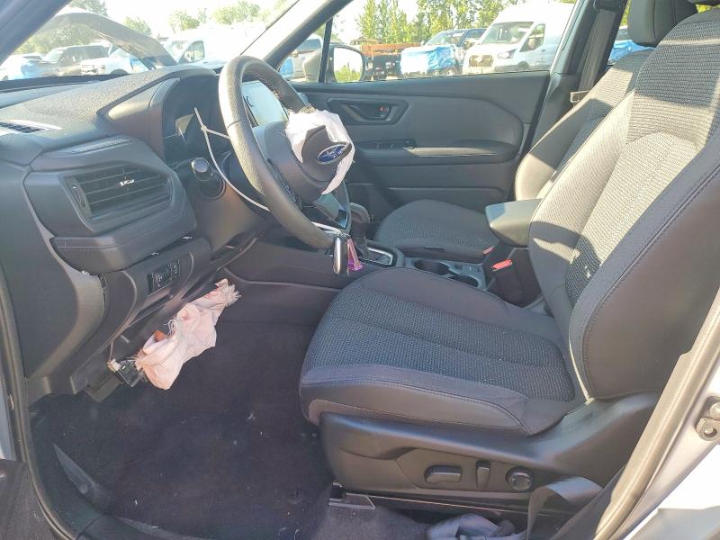 Продажа на аукционе авто 2025 Subaru Forester, vin: JF2SLDDCXSH457447, номер лота: 55905786