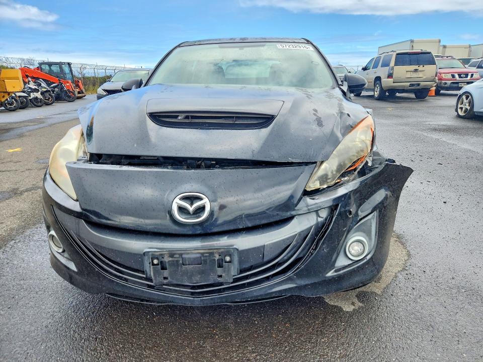 2010 Mazda Speed მანქანა იყიდება აუქციონზე, vin: JM1BL1H37A1260928, აუქციონის ნომერი: 57232916