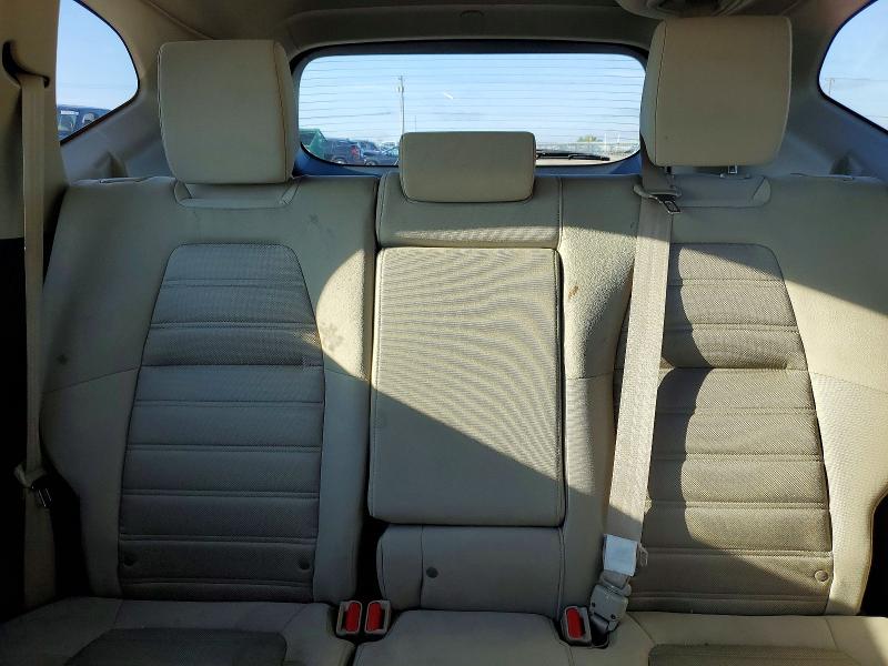 2019 Honda Cr-v მანქანა იყიდება აუქციონზე, vin: 5J6RW6H3XKL001482, აუქციონის ნომერი: 56499986