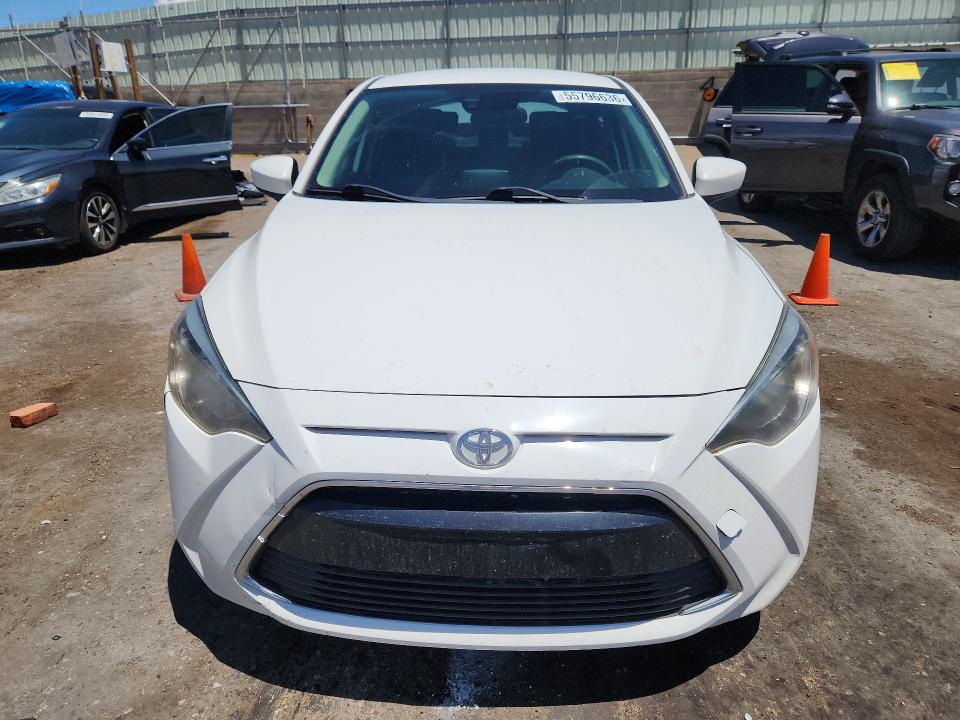 Продаж на аукціоні авто 2017 Toyota Yaris Ia, vin: 3MYDLBYV1HY158600, номер лоту: 55796636