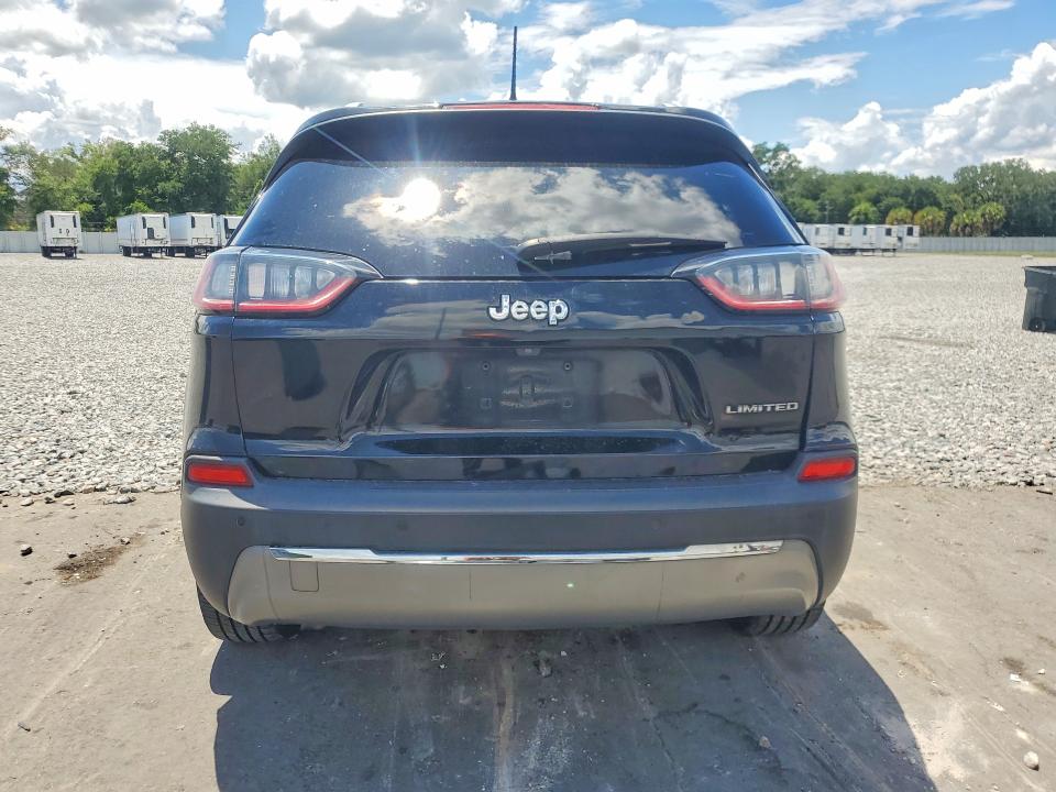 Продажа на аукционе авто 2019 Jeep Cherokee, vin: 1C4PJLDB8KD416124, номер лота: 57303926