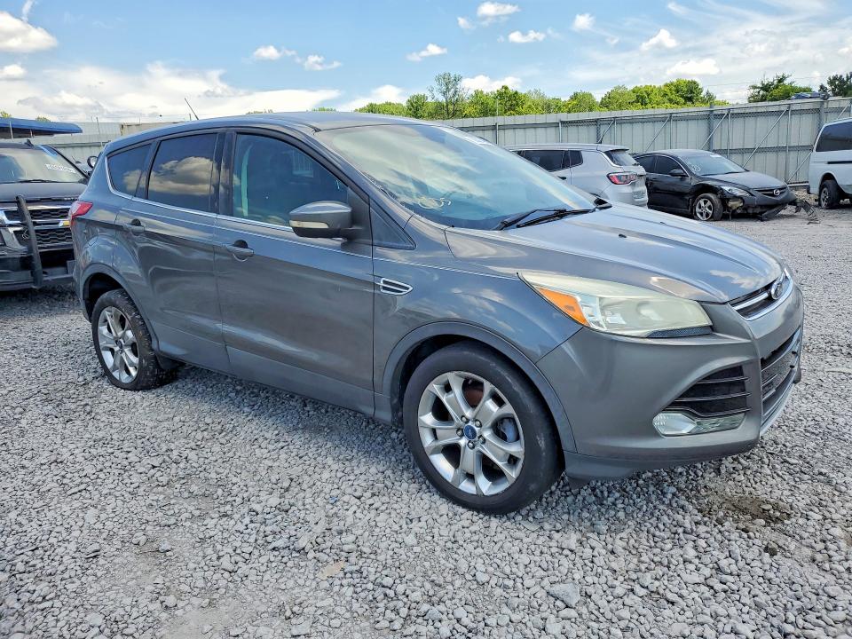 Продажа на аукционе авто 2013 Ford Escape, vin: 1FMCU0HX4DUC25373, номер лота: 56327466