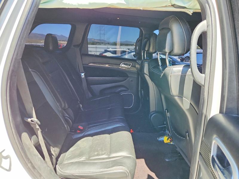 Aukcja sprzedaży 2016 Jeep Grand Cherokee, vin: 1C4RJFDJ3GC411539, numer aukcji: 56995686