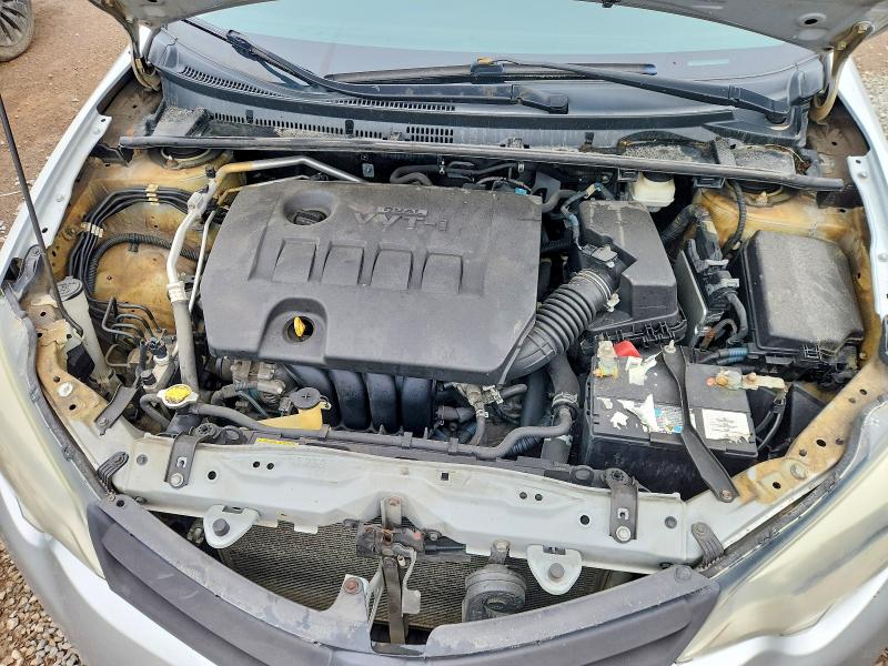 Продажа на аукционе авто 2014 Toyota Corolla, vin: 2T1BURHE8EC034136, номер лота: 55777686