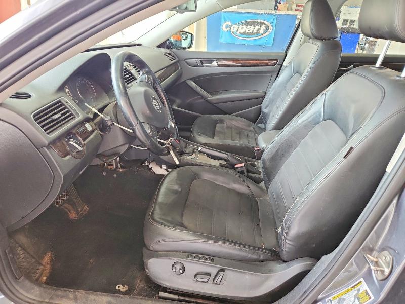 Aukcja sprzedaży 2015 Volkswagen Passat, vin: 1VWCV7A36FC087231, numer aukcji: 56831486
