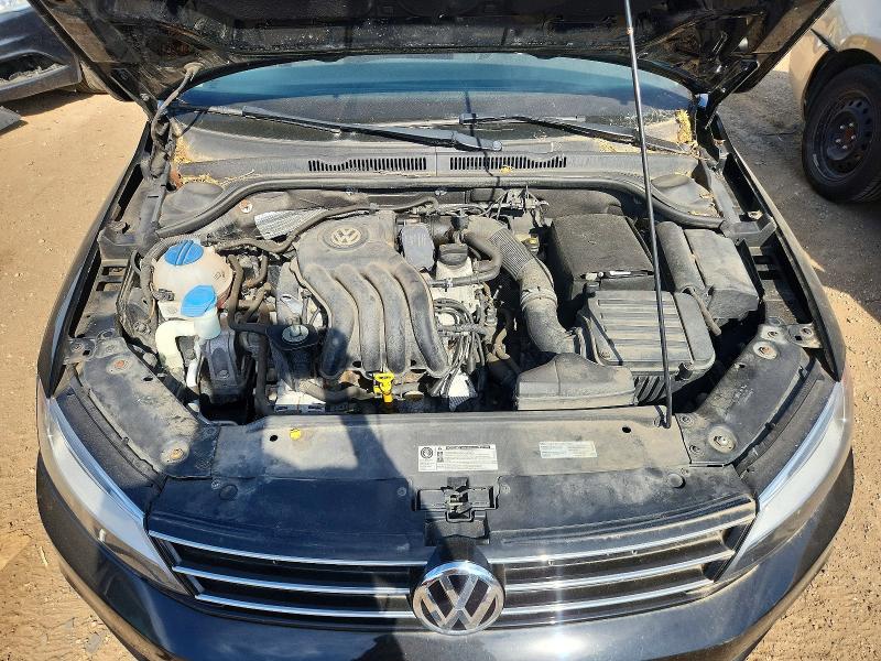 2015 Volkswagen Jetta მანქანა იყიდება აუქციონზე, vin: 3VW2K7AJ3FM350275, აუქციონის ნომერი: 55947036