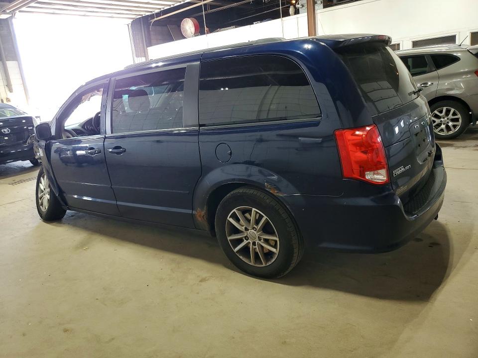 2013 Dodge Grand Caravan მანქანა იყიდება აუქციონზე, vin: 2C4RDGCGXDR574033, აუქციონის ნომერი: 56120056