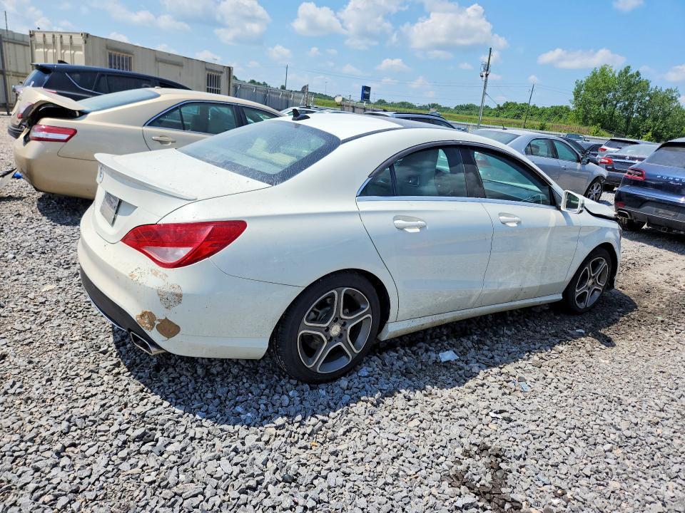 Продаж на аукціоні авто 2014 Mercedes-benz Cla, vin: WDDSJ4EB9EN063525, номер лоту: 56164936