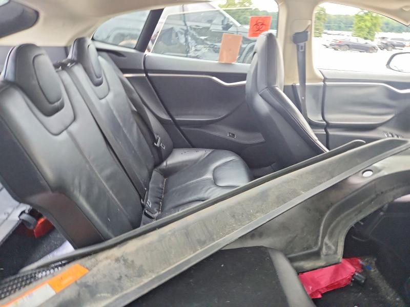 Aukcja sprzedaży 2013 Tesla Model S, vin: 5YJSA1CN3DFP26350, numer aukcji: 57722756