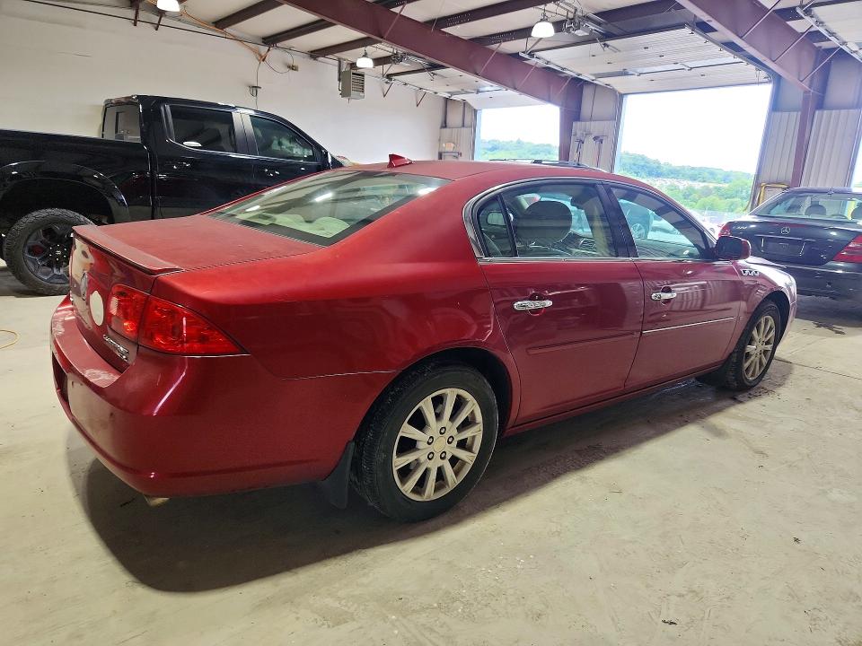 2009 Buick Lucerne მანქანა იყიდება აუქციონზე, vin: 1G4HP57M39U141344, აუქციონის ნომერი: 58553376