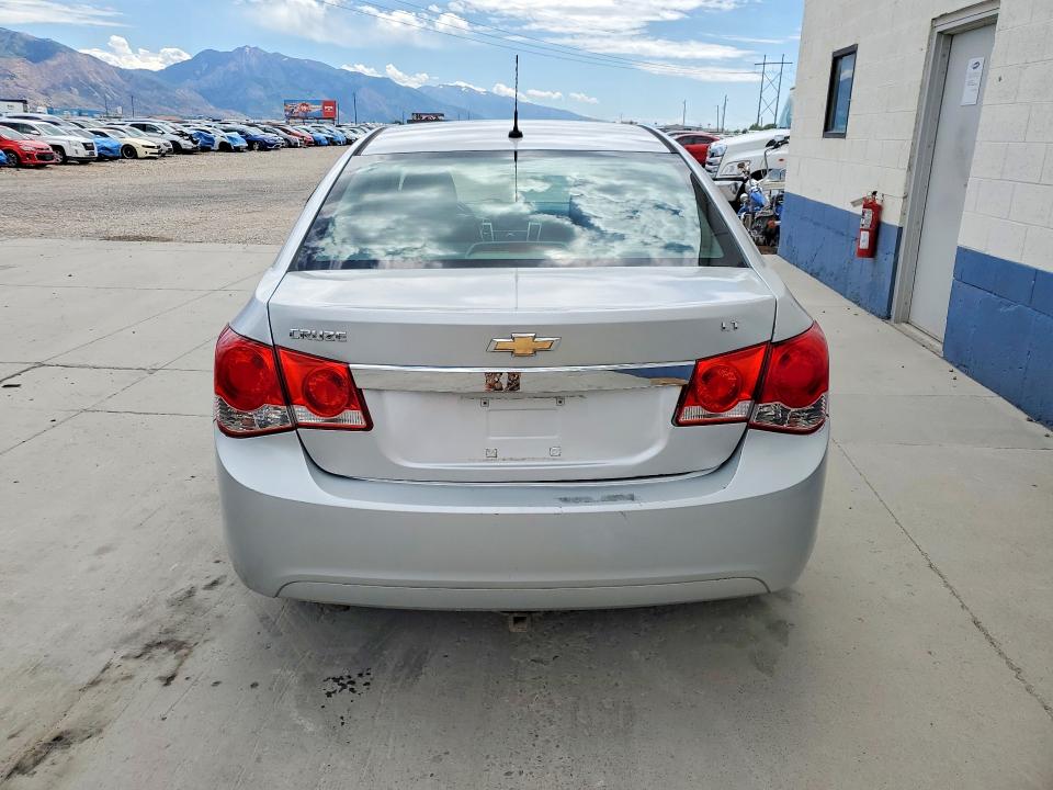 55190856 :رقم المزاد ، 1G1PK5SB4D7294450 vin ، 2013 Chevrolet Cruze مزاد بيع