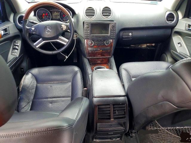 Продаж на аукціоні авто 2011 Mercedes-benz Ml, vin: 4JGBB5GB4BA704394, номер лоту: 55927856