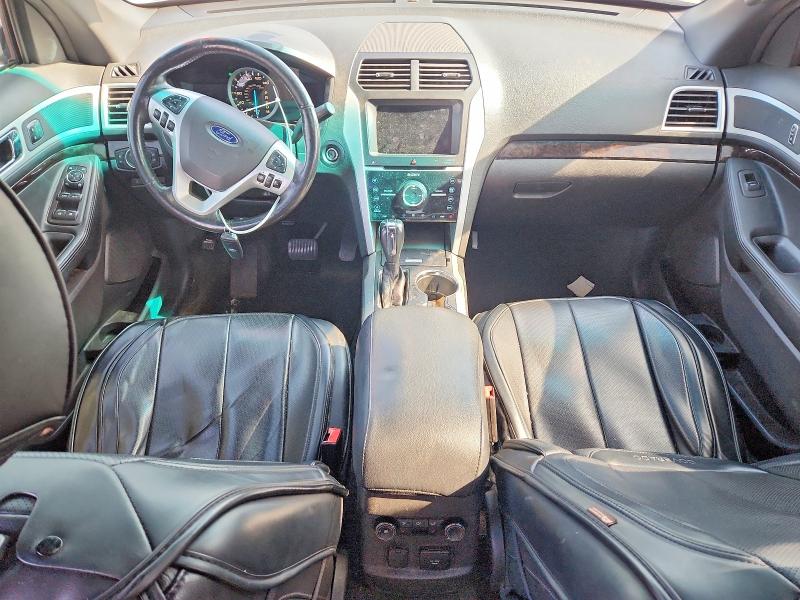 58456156 :رقم المزاد ، 1FM5K7F87EGC06769 vin ، 2014 Ford Explorer مزاد بيع