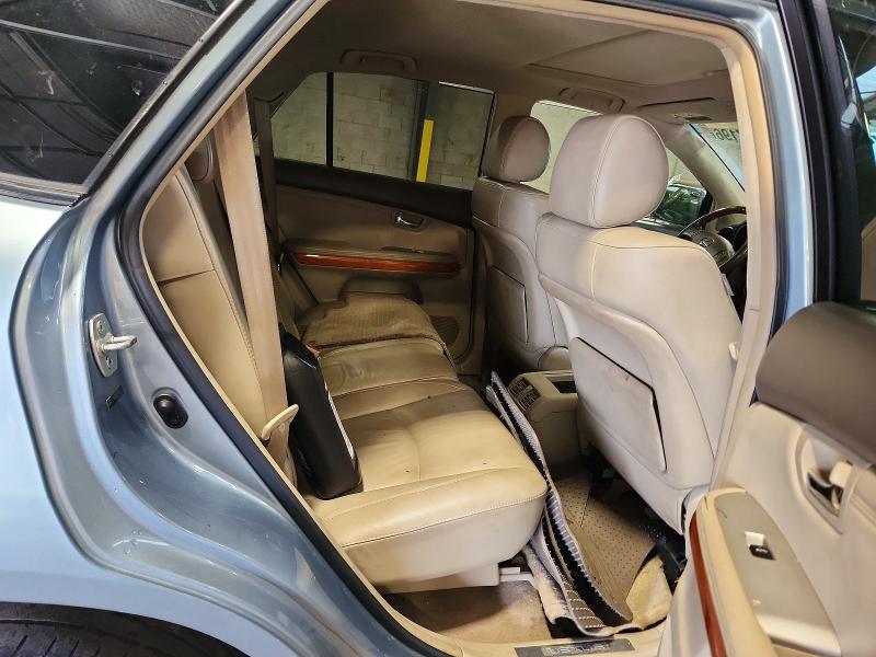 Продаж на аукціоні авто 2005 Lexus Rx, vin: 2T2HA31U85C046333, номер лоту: 58587196