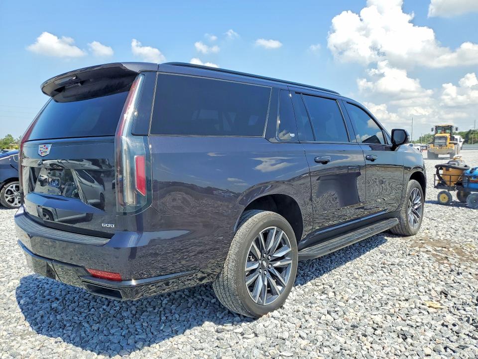 Aukcja sprzedaży 2023 Cadillac Escalade, vin: 1GYS4NKL7PR263880, numer aukcji: 55477256