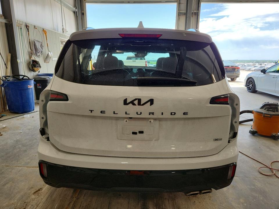 Продаж на аукціоні авто 2025 Kia Telluride, vin: 5XYP3DGC0SG579680, номер лоту: 55782496