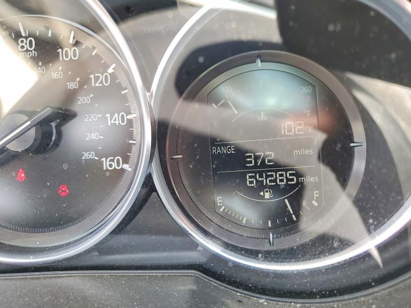 Продаж на аукціоні авто 2018 Mazda 6, vin: JM1GL1UM7J1325376, номер лоту: 57587526