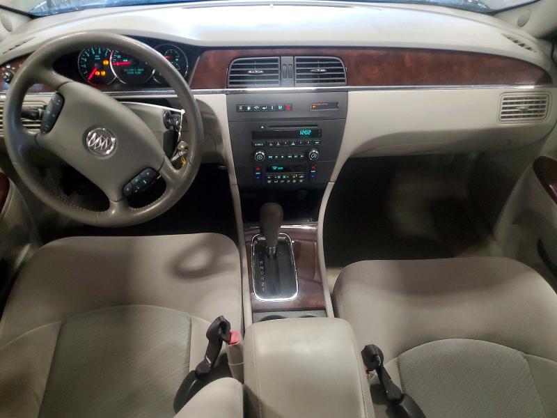 55928846 :رقم المزاد ، 2G4WC582481287889 vin ، 2008 Buick Lacrosse مزاد بيع
