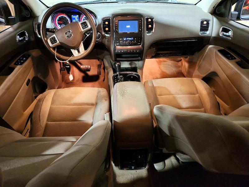 Продажа на аукционе авто 2011 Dodge Durango, vin: 1D4SE4GT2BC624341, номер лота: 57030746