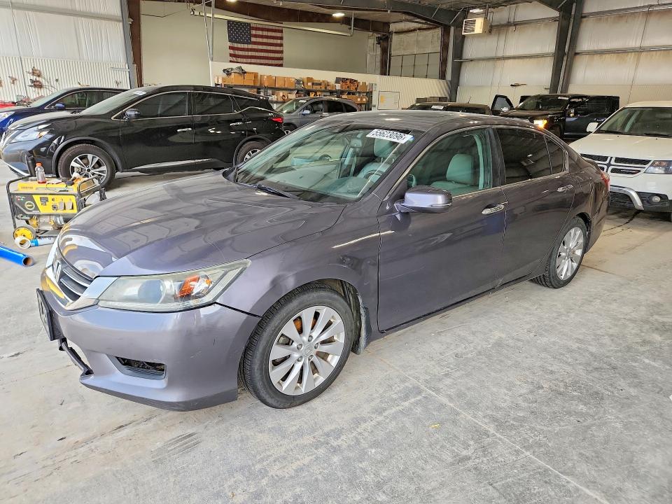 Aukcja sprzedaży 2015 Honda Accord, vin: 1HGCR2F83FA240451, numer aukcji: 55623096