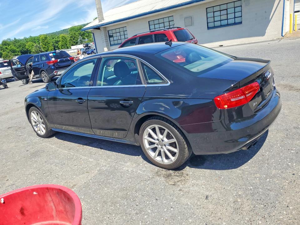Продажа на аукционе авто 2015 Audi A4, vin: WAUFFAFL9FN025911, номер лота: 57378926